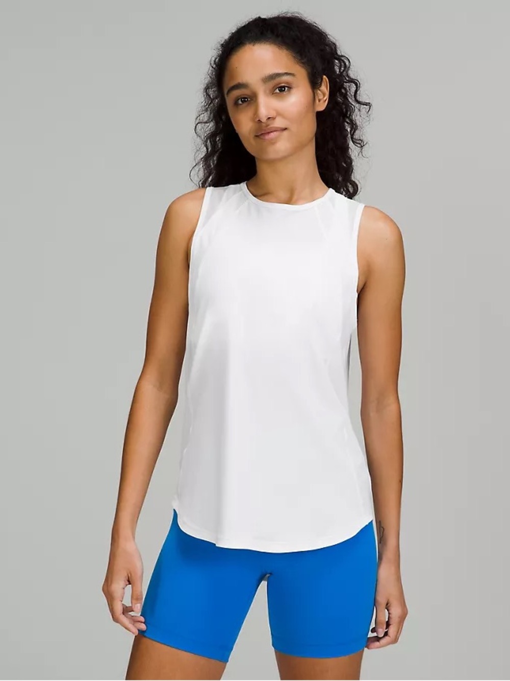 Sculpt tank *back vent